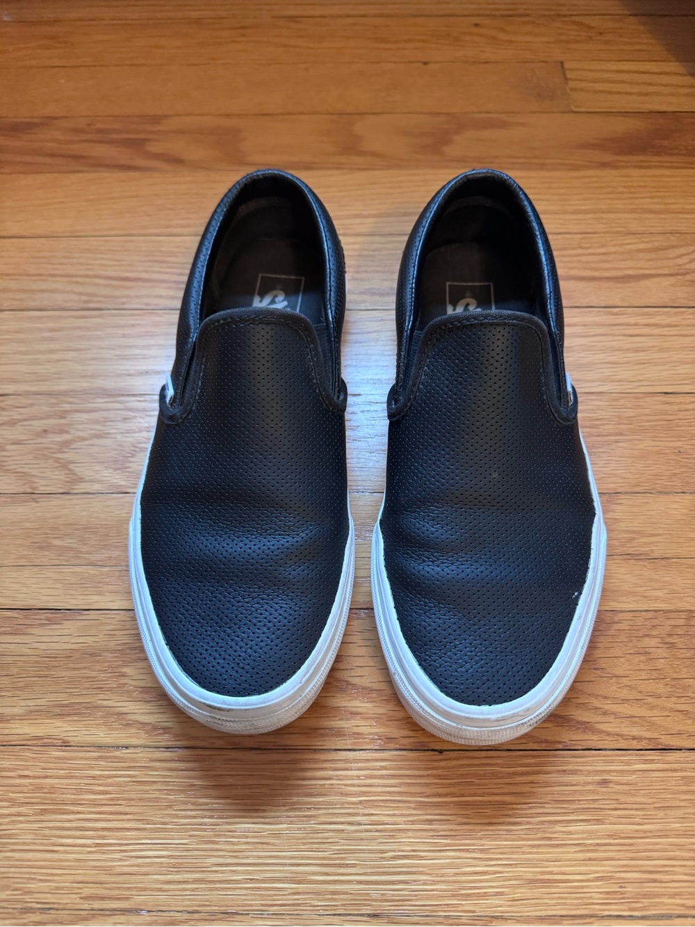 Vans Classic Slip On Sz 8
